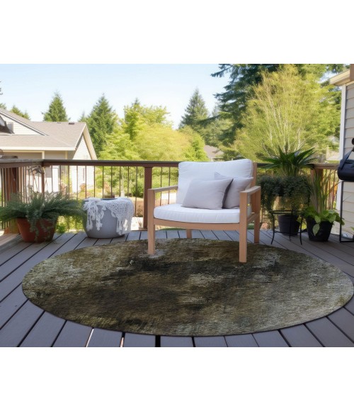 Chantille ACN590 Chocolate 8' x 8' Rug