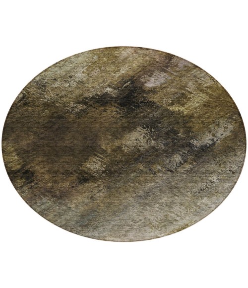 Chantille ACN590 Chocolate 8' x 8' Rug