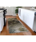 Chantille ACN590 Chocolate 2'3" x 7'6" Rug