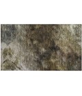 Chantille ACN590 Chocolate 1'8" x 2'6" Rug
