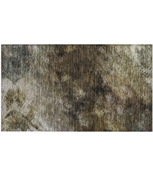 Chantille ACN590 Chocolate 1'8" x 2'6" Rug