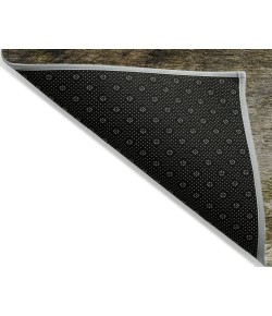 Addison Chantille ACN590 Chocolate 5 ft. x 7 ft. 6 in. Rectangle Rug