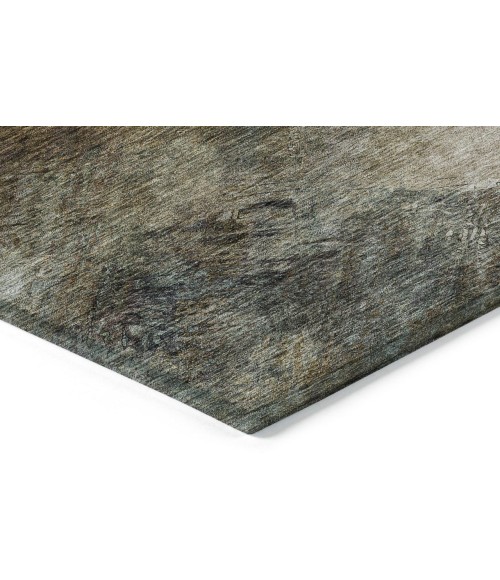 Chantille ACN590 Chocolate 5' x 7'6" Rug