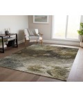Chantille ACN590 Chocolate 5' x 7'6" Rug