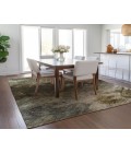 Chantille ACN590 Chocolate 5' x 7'6" Rug