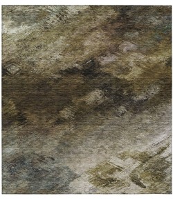 Addison Chantille ACN590 Chocolate 5 ft. x 7 ft. 6 in. Rectangle Rug
