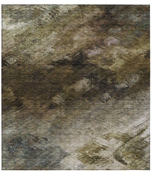 Chantille ACN590 Chocolate 5' x 7'6" Rug