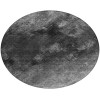 Addison Chantille ACN590 Gray 8 ft. x 8 ft. Round Rug