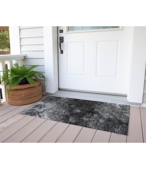 Chantille ACN590 Gray 1'8" x 2'6" Rug