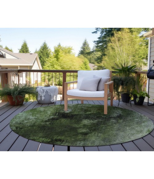 Chantille ACN590 Green 8' x 8' Rug