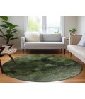 Chantille ACN590 Green 8' x 8' Rug