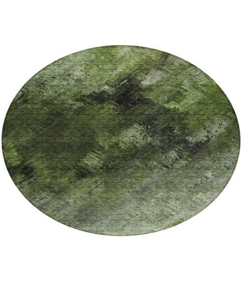 Chantille ACN590 Green 8' x 8' Rug