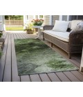Chantille ACN590 Green 2'3" x 7'6" Rug