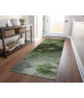 Chantille ACN590 Green 2'3" x 7'6" Rug