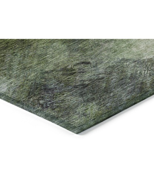 Chantille ACN590 Green 5' x 7'6" Rug