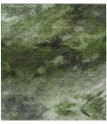 Chantille ACN590 Green 5' x 7'6" Rug