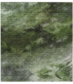 Addison Chantille ACN590 Green 5 ft. x 7 ft. 6 in. Rectangle Rug