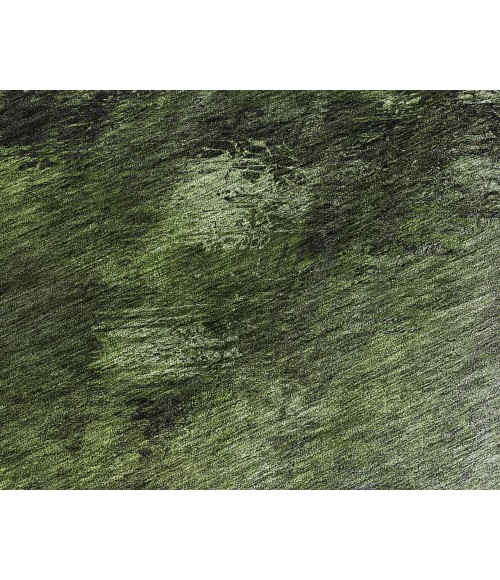 Chantille ACN590 Green 5' x 7'6" Rug