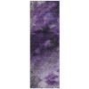Addison Chantille ACN590 Purple 2 ft. 3 in. x 7 ft. 6 in. Runner Rug