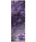 Chantille ACN590 Purple 2'3" x 7'6" Rug