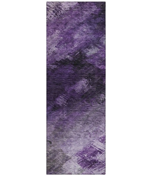 Chantille ACN590 Purple 2'3" x 7'6" Rug