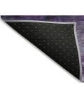Chantille ACN590 Purple 5' x 7'6" Rug