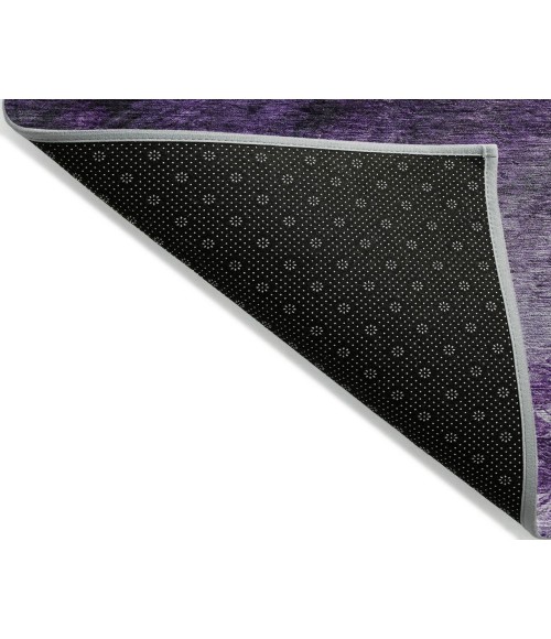 Chantille ACN590 Purple 5' x 7'6" Rug