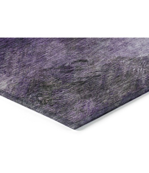 Chantille ACN590 Purple 5' x 7'6" Rug