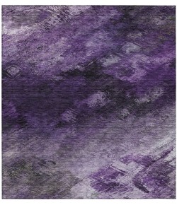 Addison Chantille ACN590 Purple 5 ft. x 7 ft. 6 in. Rectangle Rug