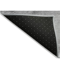 Addison Chantille ACN590 Silver 5 ft. x 7 ft. 6 in. Rectangle Rug