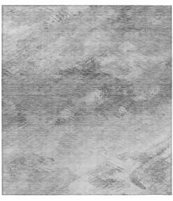 Addison Chantille ACN590 Silver 5 ft. x 7 ft. 6 in. Rectangle Rug