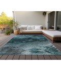 Chantille ACN590 Teal 3' x 5' Rug