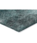 Chantille ACN590 Teal 3' x 5' Rug