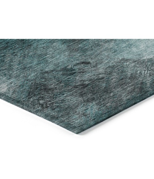 Chantille ACN590 Teal 3' x 5' Rug