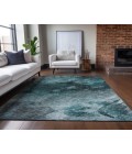 Chantille ACN590 Teal 3' x 5' Rug