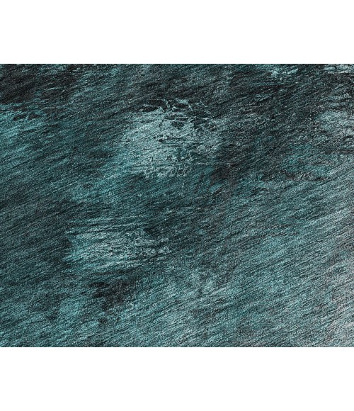 Chantille ACN590 Teal 3' x 5' Rug