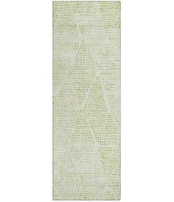 Addison Chantille ACN591 Aloe 2 ft. 3 in. x 7 ft. 6 in. Runner Rug