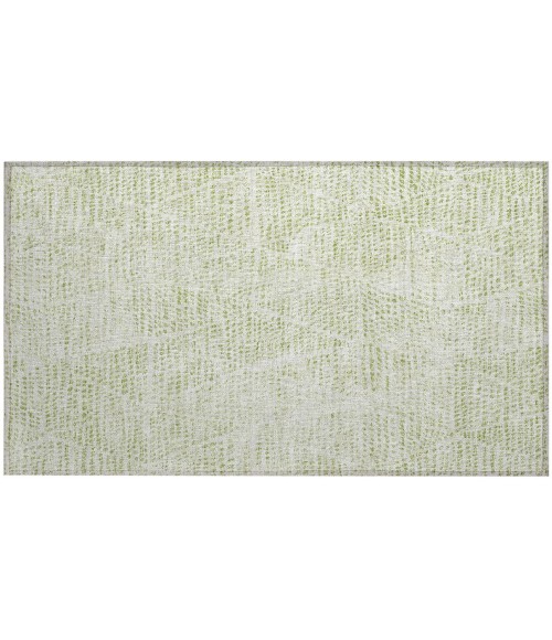 Chantille ACN591 Aloe 1'8" x 2'6" Rug