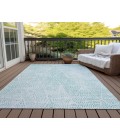 Chantille ACN591 Aqua 10' x 14' Rug