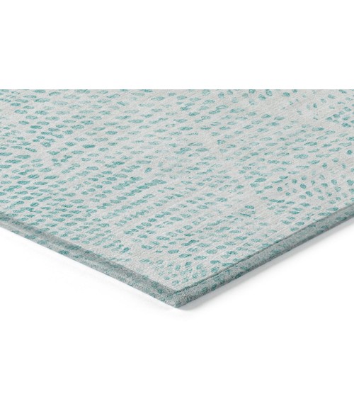 Chantille ACN591 Aqua 10' x 14' Rug