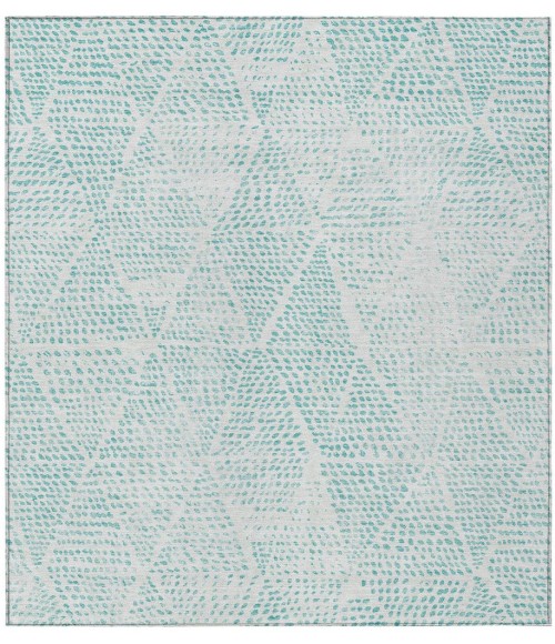 Chantille ACN591 Aqua 10' x 14' Rug