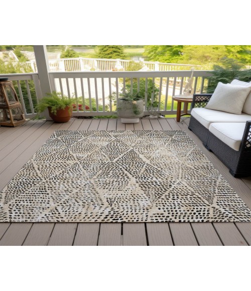 Chantille ACN591 Beige 10' x 14' Rug