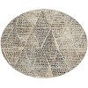 Addison Chantille ACN591 Beige 8 ft. x 8 ft. Round Rug