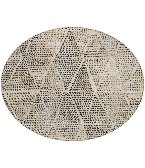 Chantille ACN591 Beige 8' x 8' Rug