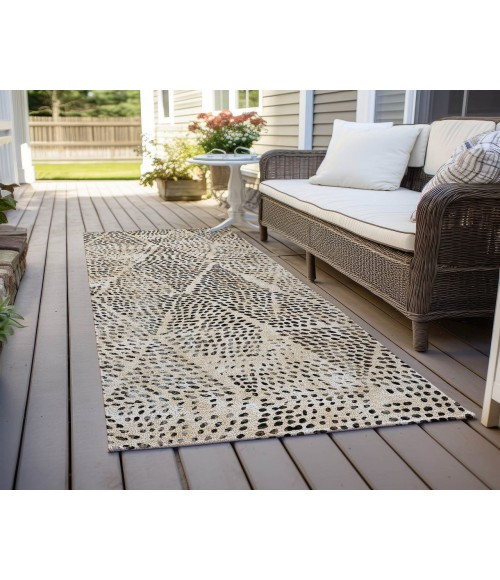 Chantille ACN591 Beige 2'3" x 7'6" Rug