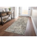 Chantille ACN591 Beige 2'3" x 7'6" Rug