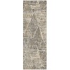 Addison Chantille ACN591 Beige 2 ft. 3 in. x 7 ft. 6 in. Runner Rug