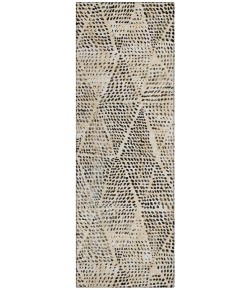 Addison Chantille ACN591 Beige 2 ft. 3 in. x 7 ft. 6 in. Runner Rug