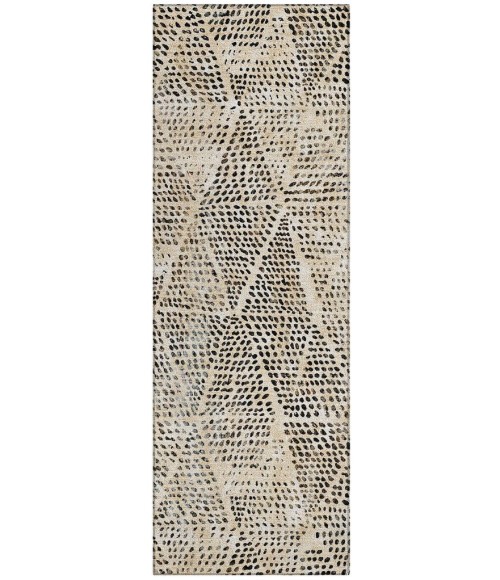 Chantille ACN591 Beige 2'3" x 7'6" Rug