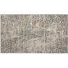 Addison Chantille ACN591 Beige 1 ft. 8 in. x 2 ft. 6 in. Rectangle Rug